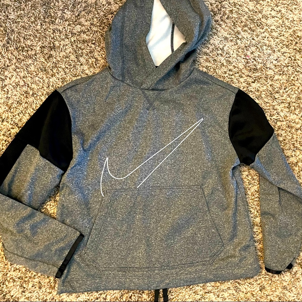 Nike youth Dri fit hoodie